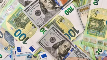 Curs valutar BNR joi 22 septembrie 2022 Cotatie record pentru dolar Euro continua sa scada