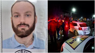 Criminal evadat chiar de sub nasul politistilor Politia a impanzit Bucurestiul si face apel la oameni pentru identificarea acestuia