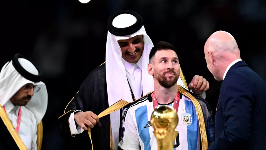 Drumul lui Leo Messi spre Kempes si Maradona a trecut prin infern De ce te urasc in Argentina tati