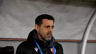 Zeljko Kopic probleme inainte de Hermannstadt  Dinamo Cum a comentat evenimentele de la Rapid