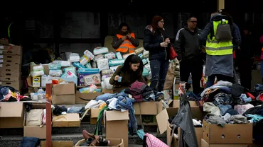 Alerta de securitate Donatii false pentru refugiatii din Ucraina Cum vor hotii sa fure banii