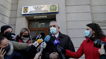 Calin Popescu Tariceanu pus sub acuzare de DNA Sechestru de 800000 de dolari pe bunurile fostului premier Update