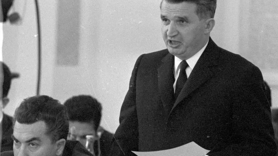 Ce spunea Nicolae Ceausescu despre rezervele de petrol ale Romaniei Anuntul facut cu doua saptamani inainte de Revolutie