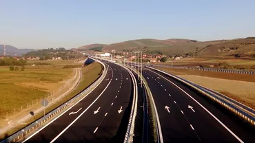Autostrada de la Brasov la Sibiu Nu mai e un vis sa lansat licitatia pentru proiectare si executie