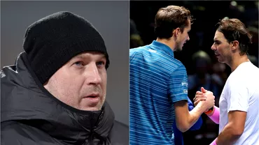 Evenimentele zilei din sport vineri 28 ianuarie Edi Iordanescu si Gabriel Oprea atacati brutal de Marin Condescu Nadal  Medvedev finala Australian Open