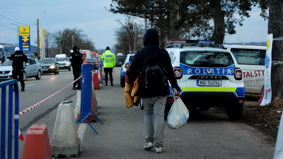 O femeie din Rusia urmarita international a fost prinsa la Vama Siret Motivul pentru care era cautata de Interpol