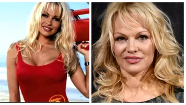 Pamela Anderson implineste 55 de ani Uite cat de bine arata si acum vedeta din Baywatch