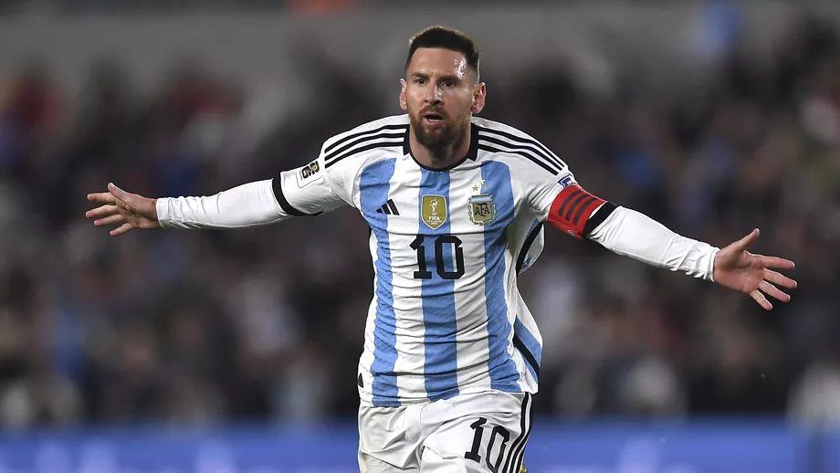 Leo Messi de neoprit A egalat un nou record al lui Luis Suarez cu golul contra Ecuador