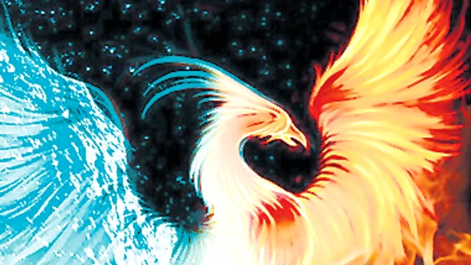 Paranormal Pasarea Phoenix simbolul reinvierii
