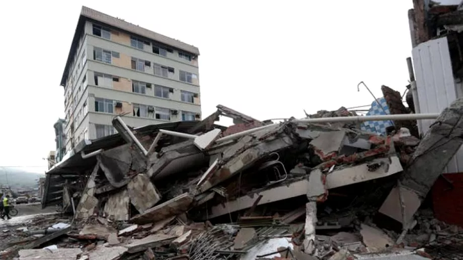 Seismic Center anunta un cutremur de peste 7 grade in Romania Reactia directorului INFP