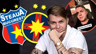 Codin Maticiuc in razboi cu fanii CSA Steaua Daca vreau ii spun Dinamo