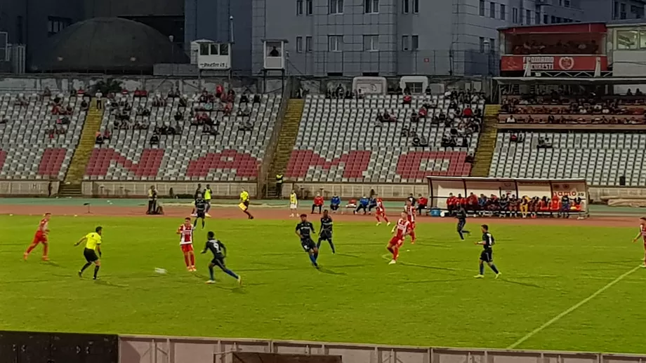 Dinamo  FC Botosani 12 Cainii ajung la sase infrangeri consecutive chiar daca marcheaza dupa o luna si jumatate de seceta Video