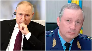 Inca un deces suspect in Rusia Un fost general care la criticat pe Putin a fost gasit mort in pat alaturi de sotie