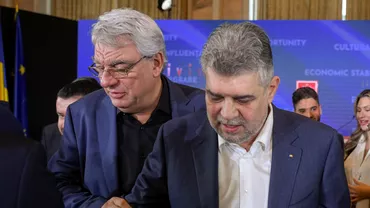 Mihai Tudose vorbeste de riscul ruperii Coalitiei si spune cat vrea sa guverneze in viitor PSDPNL Asta e strategia