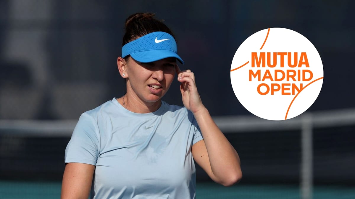 Anunț important pentru Simona Halep: când își află adversara de la Madrid Open