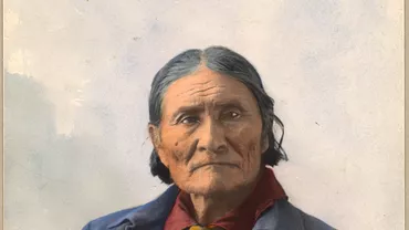 Povestea fabuloasa a lui Geronimo apasul care a luptat pentru asi razbuna familia ucisa Ce regret a avut pe patul mortii