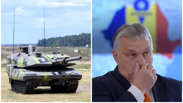 Ce planuri are Ungaria cu noul tanc german Panther Viktor Orban Va fi felina Carpatilor