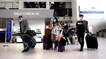 Aproape 200 de turisti sunt blocati pe Aeroportul Otopeni dupa ce zborul charter catre Antalya a fost anulat