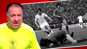 Amintirile lui Marcel Raducanu din derbyurile Dinamo  Steaua Lam insurubat pe Dinu