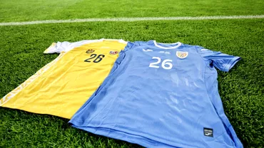 Nationala Romaniei meci amical cu Moldova Tricolorii in echipament albastru Cine va intona imnurile celor doua tari
