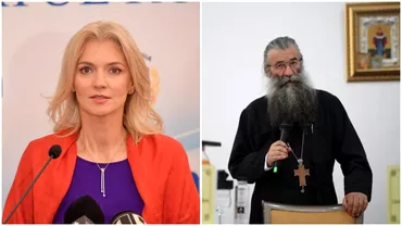 Alina Gorghiu il pune la zid pe preotul Nicolae Tanase dupa declaratiile sale Reactie de Ev Mediu o invitatie la viol