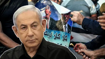 Cine castiga razboiul informational din Gaza Netanyahu a pus Israelul intro situatie grava