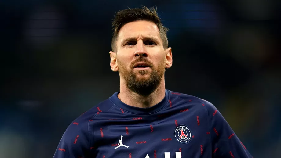 Lionel Messi sia gasit sosia Barbatul care seamana izbitor cu starul lui PSG e profesor la Sorbona Video