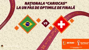 P Nationala 8220Cariocas este la un pas de optimile Cupei Mondiala FIFA 2022