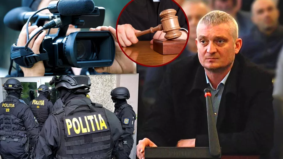 Un fost consilier PNL a dat mascatii in judecata dupa o descindere Andrei Kadas vrea ca politia sasi ceara scuze pe siteul lui