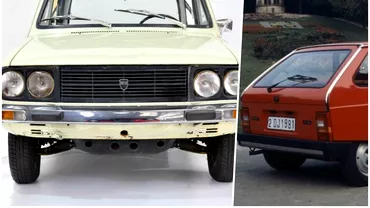 Masina romaneasca ce avea dotari mai bune ca Dacia cu care Ceausescu a rupt piata auto din Occident Era moderna si avea un pret mic