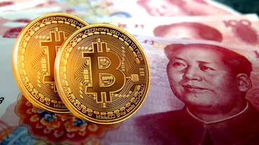 Monedele virtuale lovite puternic de China Cum pierde Bitcoin din pret vazand cu ochii