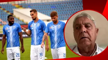 Sorin Cartu acuze de blat la Universitatea Craiova  CFR Cluj Cine e jucatorul vizat
