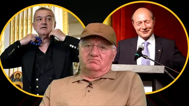 Gigi Becali sau Traian Basescu Dumitru Dragomir a facut topul personajelor cu cea mai mare notorietate