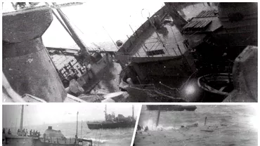 Cum sa scufundat nava Sadu in portul Constanta 34 de ani de la o tragedie ascunsa de regimul comunist