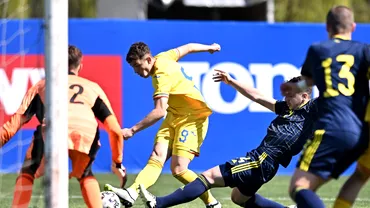 Romania U17 la Turul de Elita U17 Remiza cu Suedia si tricolorii au ratat calificarea la turneul final