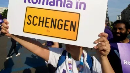Opoziția austriacă, despre Schengen: Poziția guvernului austriac faţă de extinderea Schengen este ruşinoasă