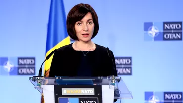 Maia Sandu cere Occidentului sisteme antiaeriene pentru Republica Moldova Solicitarea facuta la Davos