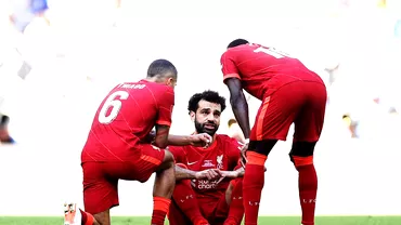 Alerta inainte de finala Ligii Campionilor Mohamed Salah a iesit accidentat din Chelsea  Liverpool Reactia lui Klopp dupa ce si van Dijk a avut probleme