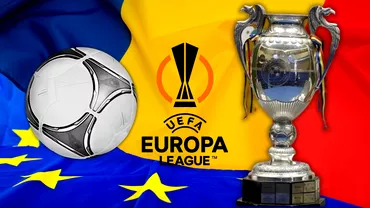 Pierdem locul din Europa League Situatie confuza in cazul in care o echipa fara licenta UEFA castiga Cupa Romaniei