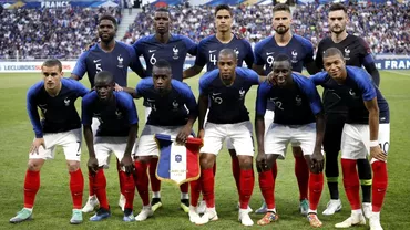 Franta cea mai scumpa echipa de la Campionatul Mondial Jucatori in valoare de 14 miliarde de euro