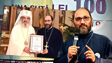Ce avere are Constantin Necula cunoscutul preot si profesor universitar Parintele prezinta din 2020 o emisiune la TVR