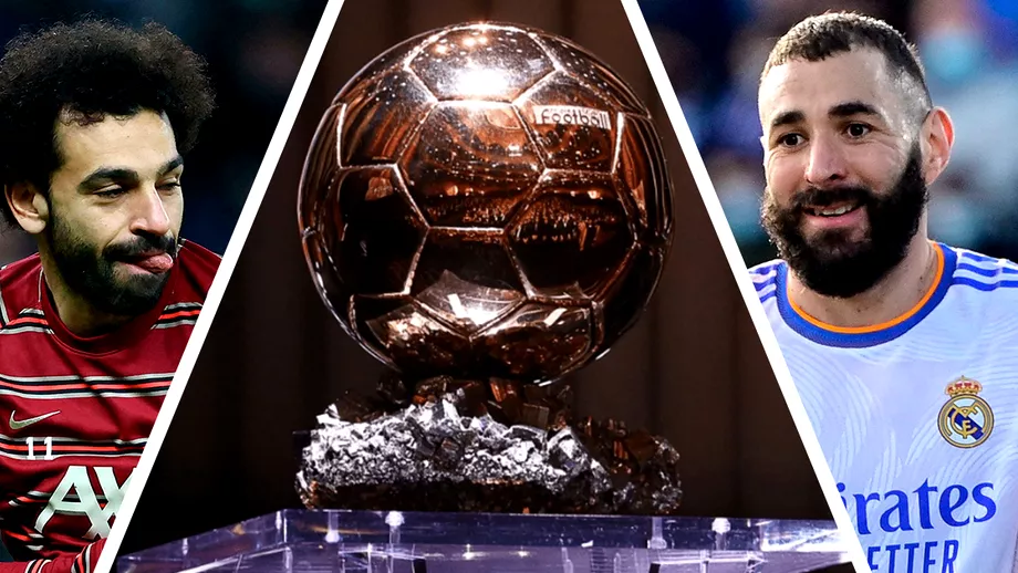 Reverse zebra Required Cine va câştiga Balonul de Aur 2022 după finala Ligii Campionilor! Şanse  mari ca Real Madrid să aibă doi jucători pe podium - Fanatik.ro