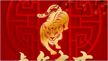 Zodiac chinezesc pentru marti 22 august 2023 Tigrul trebuie sa fie deschis la noi aventuri