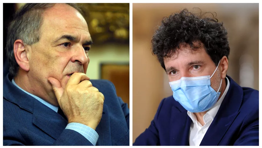 Filozoful Gabriel Liiceanu atac frontal la adresa lui Nicusor DanFaptul ca primarul Capitalei nu se vaccineaza miemi taie respiratia