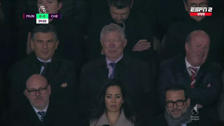 Ionuţ Lupescu şi Sir Alex Ferguson