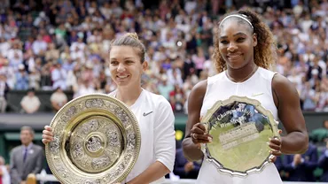 Patrick Mouratoglou declaratii in premiera despre finala Serena  Halep de la Wimbledon Simona a prins incredere cand a vazut ce are dincolo de fileu