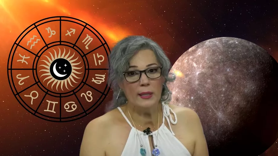 Horoscop Camelia Patrascanu saptamana 410 septembrie 2023 Mercur retrograd inca ne afecteaza