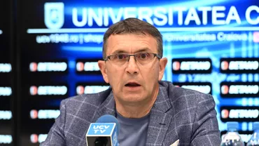 Eugen Neagoe temator inainte de Rapid  Universitatea Craiova E un stadion complicat au o alta fata in Giulesti Video