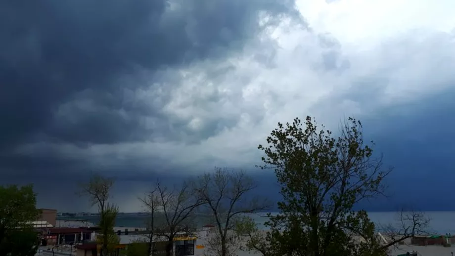 Prognoza meteo miercuri 5 iunie Vremea in Bucuresti Iasi Brasov Cluj Napoca si Constanta Cer partial noros in toata tara