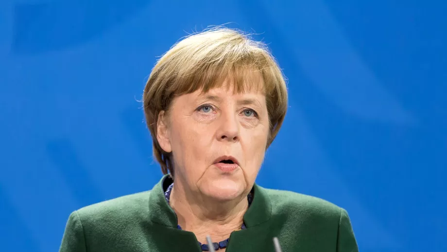 Angela Merkel critica Rusia pentru invazia in Ucraina A fost o mare greseala